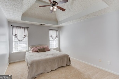 Fresh updates, 1.47 acres, and NO HOA make this Monroe property on Monroe Golf and Country Club in Georgia - for sale on GolfHomes.com, golf home, golf lot