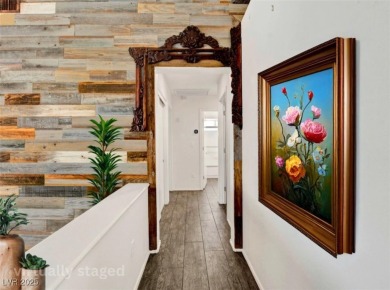 This beautiful single-story townhome, nestled in the heart of on Highland Falls Golf Club in Nevada - for sale on GolfHomes.com, golf home, golf lot