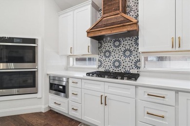 This home was built in 1997, but now looks like it was built in on Sky Creek Ranch Golf Club in Texas - for sale on GolfHomes.com, golf home, golf lot