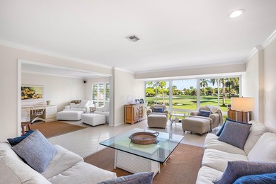 Enjoy resort-style living in this beautifully updated 3-bedroom on Quail Ridge Golf Course and Country Club in Florida - for sale on GolfHomes.com, golf home, golf lot