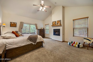 Welcome to your dream  mountain retreat! This stunning cabin on Torreon Golf Club in Arizona - for sale on GolfHomes.com, golf home, golf lot