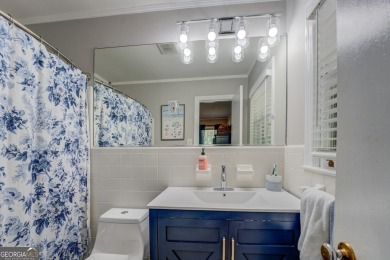Comfort, Character, and Convenience. Welcome to 6129 Linwood on Indian Creek Golf Club in Georgia - for sale on GolfHomes.com, golf home, golf lot