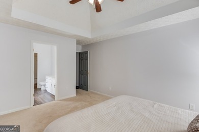 Fresh updates, 1.47 acres, and NO HOA make this Monroe property on Monroe Golf and Country Club in Georgia - for sale on GolfHomes.com, golf home, golf lot