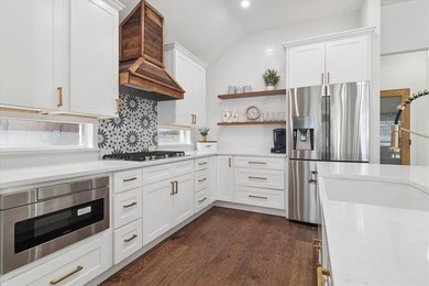 This home was built in 1997, but now looks like it was built in on Sky Creek Ranch Golf Club in Texas - for sale on GolfHomes.com, golf home, golf lot