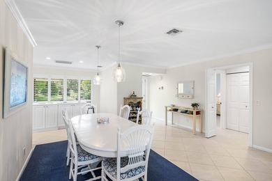 Enjoy resort-style living in this beautifully updated 3-bedroom on Quail Ridge Golf Course and Country Club in Florida - for sale on GolfHomes.com, golf home, golf lot