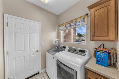 Amazing 3 bed/2 bath home in Hurricane with NO HOA! Features an on Sky Mountain Golf Course in Utah - for sale on GolfHomes.com, golf home, golf lot