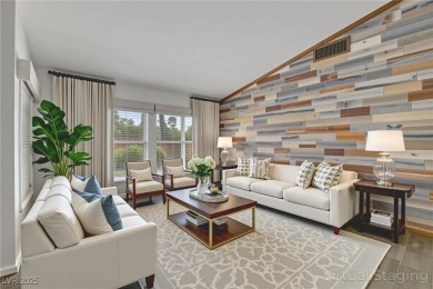 This beautiful single-story townhome, nestled in the heart of on Highland Falls Golf Club in Nevada - for sale on GolfHomes.com, golf home, golf lot
