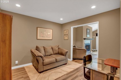 Hard to find a beautifully updated Oakmont with warm southern on Fairway Village Golf and Country Club in Washington - for sale on GolfHomes.com, golf home, golf lot