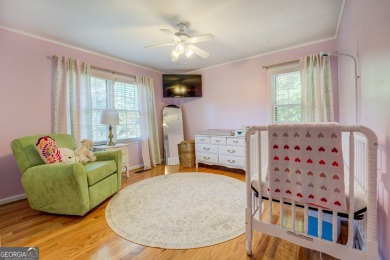 Comfort, Character, and Convenience. Welcome to 6129 Linwood on Indian Creek Golf Club in Georgia - for sale on GolfHomes.com, golf home, golf lot