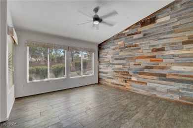 This beautiful single-story townhome, nestled in the heart of on Highland Falls Golf Club in Nevada - for sale on GolfHomes.com, golf home, golf lot