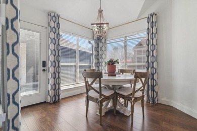 This home was built in 1997, but now looks like it was built in on Sky Creek Ranch Golf Club in Texas - for sale on GolfHomes.com, golf home, golf lot