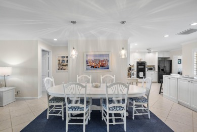 Enjoy resort-style living in this beautifully updated 3-bedroom on Quail Ridge Golf Course and Country Club in Florida - for sale on GolfHomes.com, golf home, golf lot