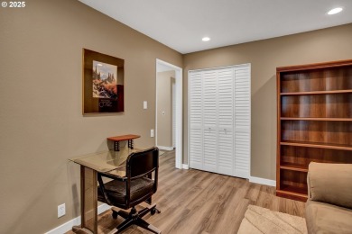 Hard to find a beautifully updated Oakmont with warm southern on Fairway Village Golf and Country Club in Washington - for sale on GolfHomes.com, golf home, golf lot