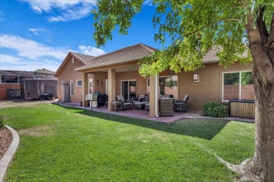Amazing 3 bed/2 bath home in Hurricane with NO HOA! Features an on Sky Mountain Golf Course in Utah - for sale on GolfHomes.com, golf home, golf lot