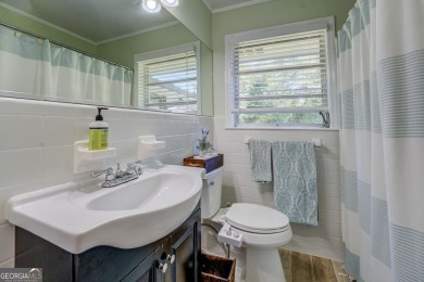 Comfort, Character, and Convenience. Welcome to 6129 Linwood on Indian Creek Golf Club in Georgia - for sale on GolfHomes.com, golf home, golf lot