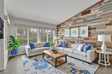 This beautiful single-story townhome, nestled in the heart of on Highland Falls Golf Club in Nevada - for sale on GolfHomes.com, golf home, golf lot