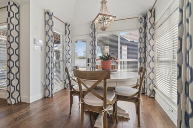 This home was built in 1997, but now looks like it was built in on Sky Creek Ranch Golf Club in Texas - for sale on GolfHomes.com, golf home, golf lot