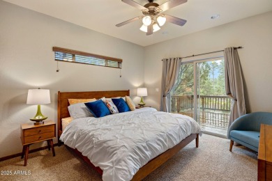 Welcome to your dream  mountain retreat! This stunning cabin on Torreon Golf Club in Arizona - for sale on GolfHomes.com, golf home, golf lot