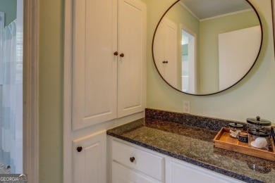Comfort, Character, and Convenience. Welcome to 6129 Linwood on Indian Creek Golf Club in Georgia - for sale on GolfHomes.com, golf home, golf lot