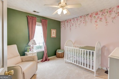 Fresh updates, 1.47 acres, and NO HOA make this Monroe property on Monroe Golf and Country Club in Georgia - for sale on GolfHomes.com, golf home, golf lot