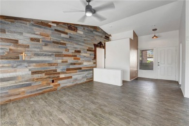 This beautiful single-story townhome, nestled in the heart of on Highland Falls Golf Club in Nevada - for sale on GolfHomes.com, golf home, golf lot
