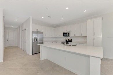 Now is your chance to own this BRAND NEW, never lived in, TOP on Myakka Pines Golf Club in Florida - for sale on GolfHomes.com, golf home, golf lot