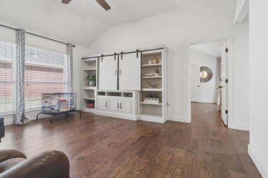 This home was built in 1997, but now looks like it was built in on Sky Creek Ranch Golf Club in Texas - for sale on GolfHomes.com, golf home, golf lot