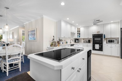 Enjoy resort-style living in this beautifully updated 3-bedroom on Quail Ridge Golf Course and Country Club in Florida - for sale on GolfHomes.com, golf home, golf lot