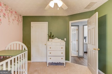 Fresh updates, 1.47 acres, and NO HOA make this Monroe property on Monroe Golf and Country Club in Georgia - for sale on GolfHomes.com, golf home, golf lot