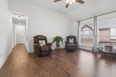 This home was built in 1997, but now looks like it was built in on Sky Creek Ranch Golf Club in Texas - for sale on GolfHomes.com, golf home, golf lot