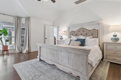 This home was built in 1997, but now looks like it was built in on Sky Creek Ranch Golf Club in Texas - for sale on GolfHomes.com, golf home, golf lot