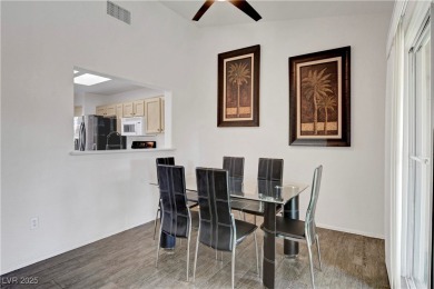 This beautiful single-story townhome, nestled in the heart of on Highland Falls Golf Club in Nevada - for sale on GolfHomes.com, golf home, golf lot