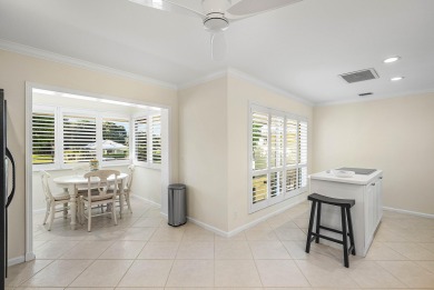 Enjoy resort-style living in this beautifully updated 3-bedroom on Quail Ridge Golf Course and Country Club in Florida - for sale on GolfHomes.com, golf home, golf lot
