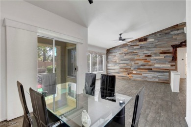 This beautiful single-story townhome, nestled in the heart of on Highland Falls Golf Club in Nevada - for sale on GolfHomes.com, golf home, golf lot
