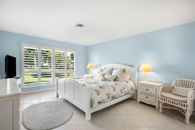 Enjoy resort-style living in this beautifully updated 3-bedroom on Quail Ridge Golf Course and Country Club in Florida - for sale on GolfHomes.com, golf home, golf lot