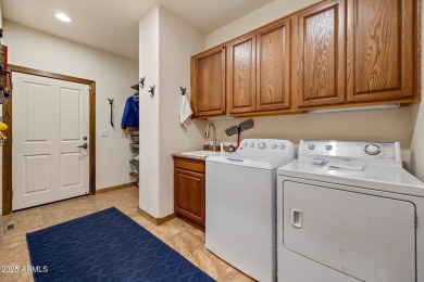 Welcome to your dream  mountain retreat! This stunning cabin on Torreon Golf Club in Arizona - for sale on GolfHomes.com, golf home, golf lot