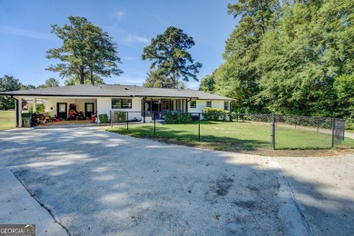 Comfort, Character, and Convenience. Welcome to 6129 Linwood on Indian Creek Golf Club in Georgia - for sale on GolfHomes.com, golf home, golf lot