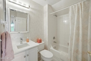 Immaculate 5 bedroom / 3 1/2 bathroom pool home on a private on Jacksonville Golf and Country Club in Florida - for sale on GolfHomes.com, golf home, golf lot