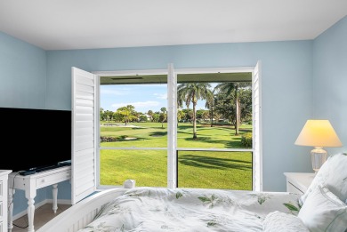 Enjoy resort-style living in this beautifully updated 3-bedroom on Quail Ridge Golf Course and Country Club in Florida - for sale on GolfHomes.com, golf home, golf lot