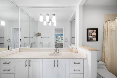 Enjoy resort-style living in this beautifully updated 3-bedroom on Quail Ridge Golf Course and Country Club in Florida - for sale on GolfHomes.com, golf home, golf lot