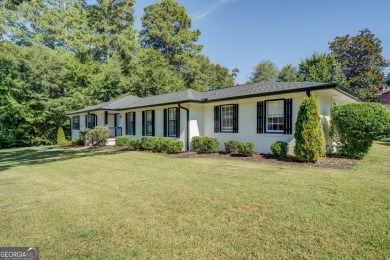 Comfort, Character, and Convenience. Welcome to 6129 Linwood on Indian Creek Golf Club in Georgia - for sale on GolfHomes.com, golf home, golf lot