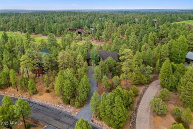 Welcome to your dream  mountain retreat! This stunning cabin on Torreon Golf Club in Arizona - for sale on GolfHomes.com, golf home, golf lot