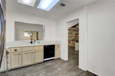 This beautiful single-story townhome, nestled in the heart of on Highland Falls Golf Club in Nevada - for sale on GolfHomes.com, golf home, golf lot