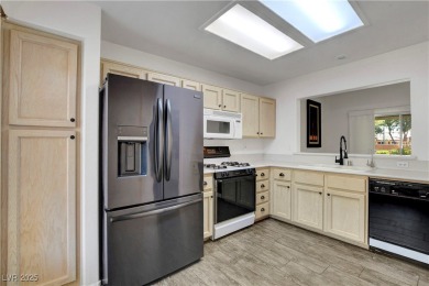 This beautiful single-story townhome, nestled in the heart of on Highland Falls Golf Club in Nevada - for sale on GolfHomes.com, golf home, golf lot