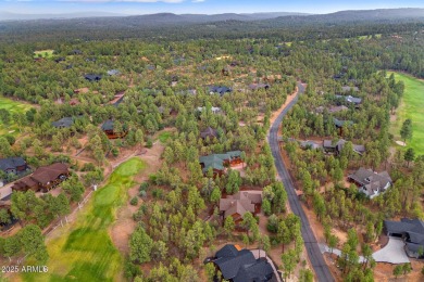 Welcome to your dream  mountain retreat! This stunning cabin on Torreon Golf Club in Arizona - for sale on GolfHomes.com, golf home, golf lot