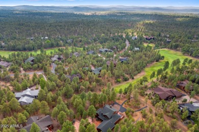 Welcome to your dream  mountain retreat! This stunning cabin on Torreon Golf Club in Arizona - for sale on GolfHomes.com, golf home, golf lot