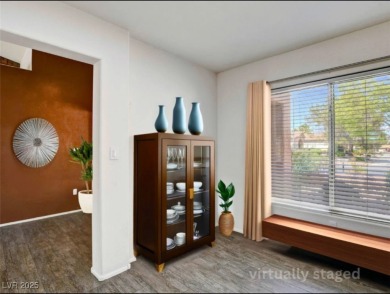 This beautiful single-story townhome, nestled in the heart of on Highland Falls Golf Club in Nevada - for sale on GolfHomes.com, golf home, golf lot