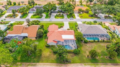 Be one of the first to play on the freshly renovated Lakes on University Park Country Club in Florida - for sale on GolfHomes.com, golf home, golf lot