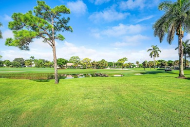 Enjoy resort-style living in this beautifully updated 3-bedroom on Quail Ridge Golf Course and Country Club in Florida - for sale on GolfHomes.com, golf home, golf lot