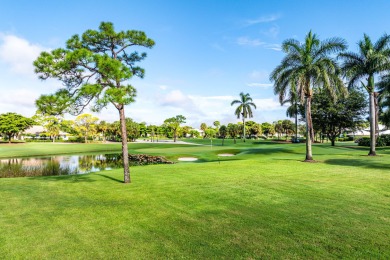 Enjoy resort-style living in this beautifully updated 3-bedroom on Quail Ridge Golf Course and Country Club in Florida - for sale on GolfHomes.com, golf home, golf lot